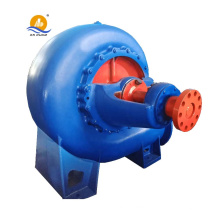 Large capacity engine agricultural irrigation diesel water pump